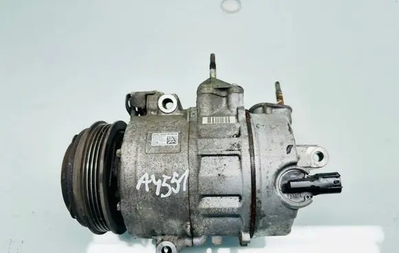 Ford Fusion II Air conditioning (A/C) compressor (pump) DG9H19D629CD
