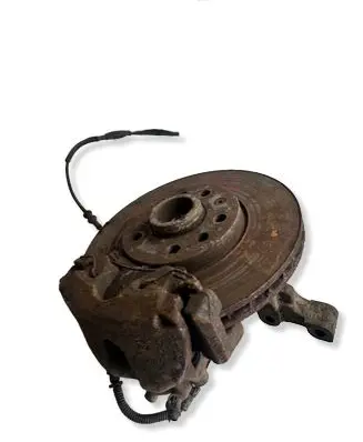 Opel Zafira A Front wheel hub spindle knuckle 6543