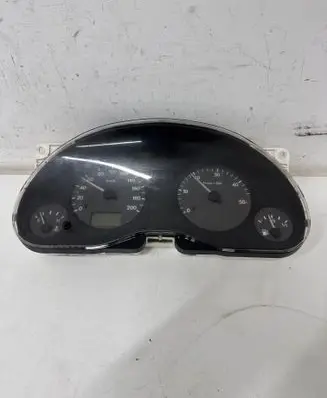 Volkswagen Sharan Speedometer (instrument cluster) 7M0919862S 95VW10849NE