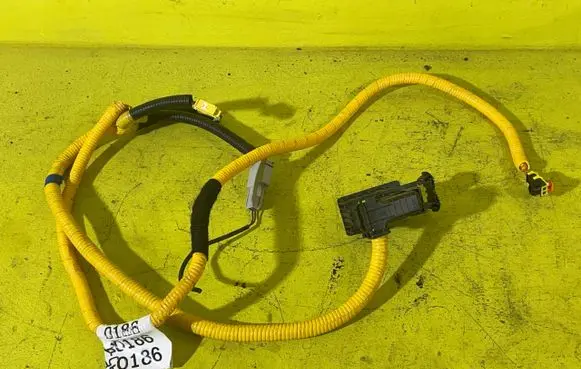 Chevrolet Orlando EUR ISO radio connector 139KM