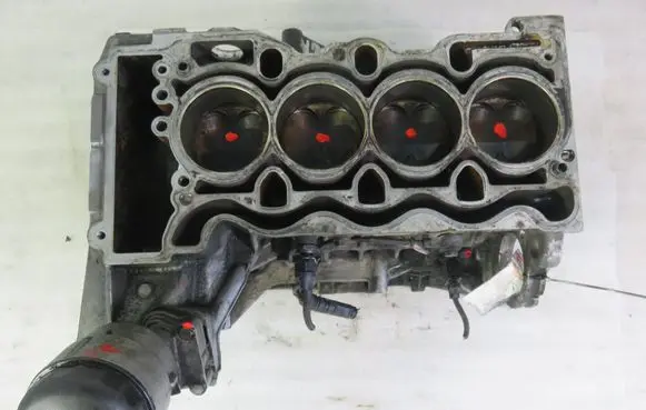 BMW 1 E81 E87 Engine block N45B16A