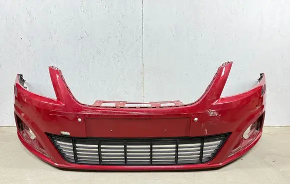 Seat Alhambra (Mk2) Front bumper 7N5807221A