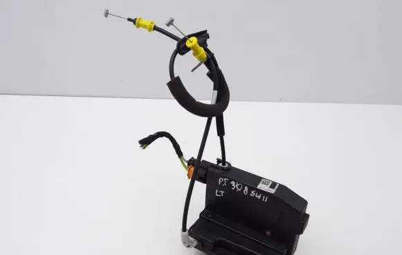 Peugeot 308 Rear door lock 9810309980
