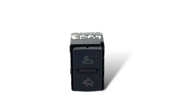 Audi A8 S8 D3 4E Alarm switch 4E0962109