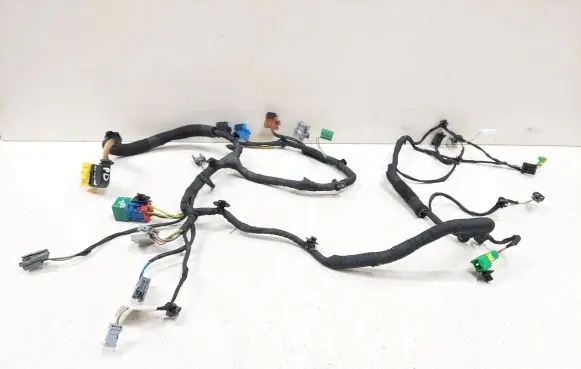 Citroen C5 Seat wiring loom 1379918 1164481U