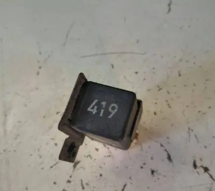 Ford Galaxy Glow plug pre-heat relay YM218C616AA 899257000