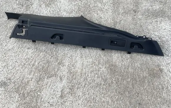 Opel Insignia B Parcel shelf load cover mount bracket 13487519