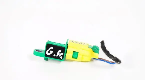 Audi A6 S6 C6 4F Airbag deployment crash/impact sensor 1K0909606C