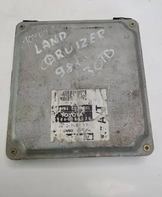 Toyota Land Cruiser (HDJ90) Engine control unit/module 8966160790 1758001922