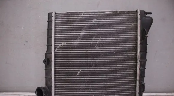 Porsche 911 991 Coolant radiator