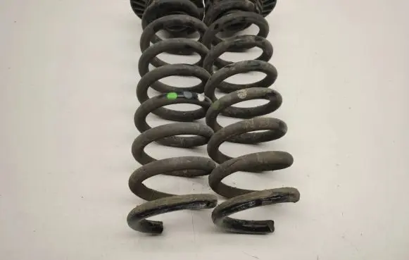 Mercedes-Benz C W205 Rear coil spring A2053240104