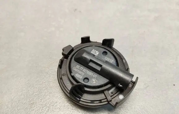 Airbag deployment crash/impact sensor