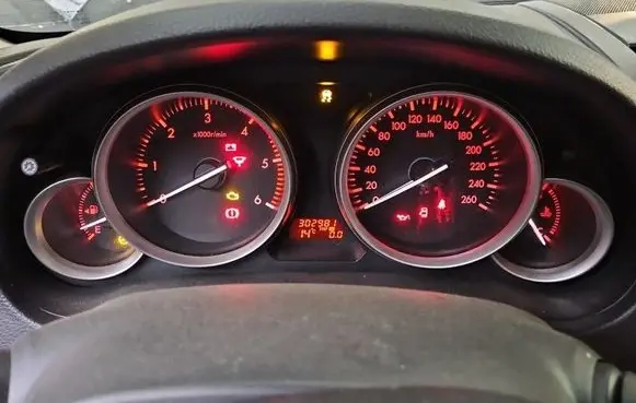 Mazda 6 Speedometer (instrument cluster) IMPRK1580844