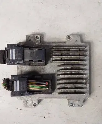 Opel Astra J Engine control unit/module 12647212