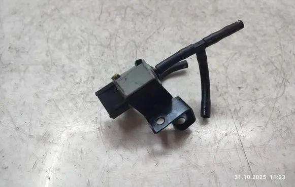Turbo solenoid valve