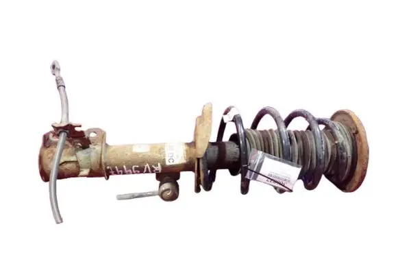 Opel Vectra C Front shock absorber with coil spring 