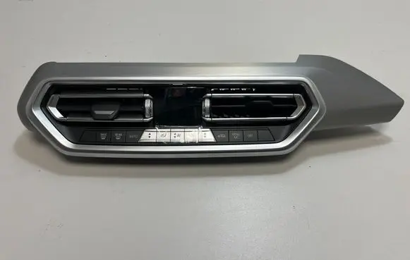 BMW X4 G02 Interior fan control switch 9855412 4A0EDD6