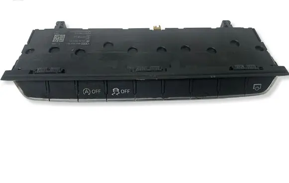 Audi A4 S4 B9 A set of switches 8W0925301 08000005422005 03496190101