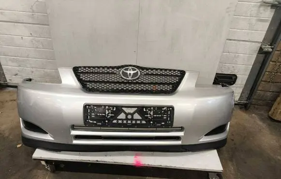 Front bumper