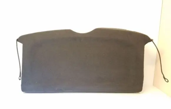 Opel Corsa C Parcel shelf 0911524