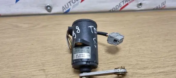 BMW 5 E39 Accelerator throttle pedal 0205001040