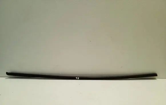 Volkswagen Amarok Front door glass trim molding 2H0837704B