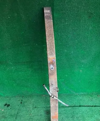 Fiat Doblo Rear leaf spring 