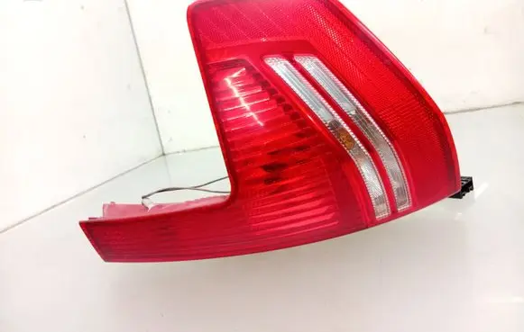 Citroen C4 I Rear/tail lights 9655863980