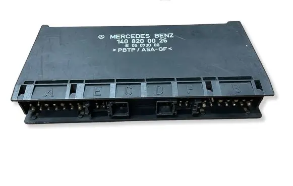 Mercedes-Benz S W140 Comfort/convenience module 1408200026