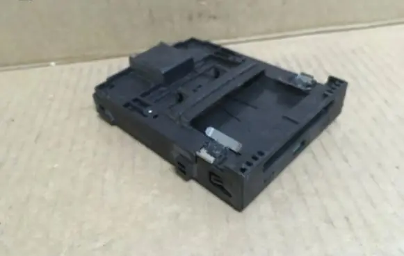 Renault Megane III Ignition key card reader A2C53185186