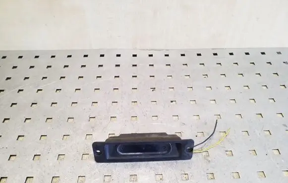 Volvo S60 Tailgate opening switch 30634364