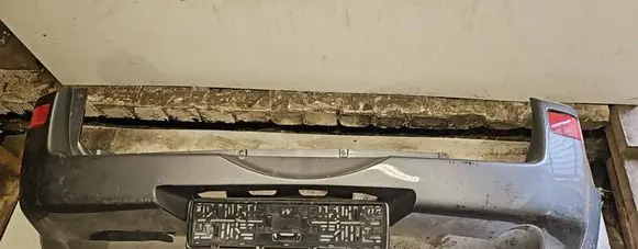 Suzuki Grand Vitara II Rear bumper 7181165T10