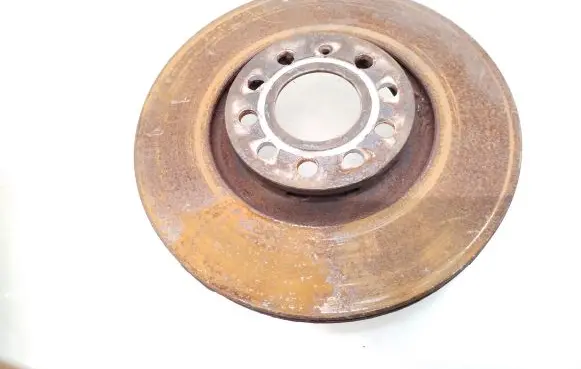 Audi A4 S4 B7 8E 8H Front brake disc
