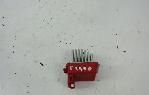 Volkswagen Sharan Heater blower motor/fan resistor 
