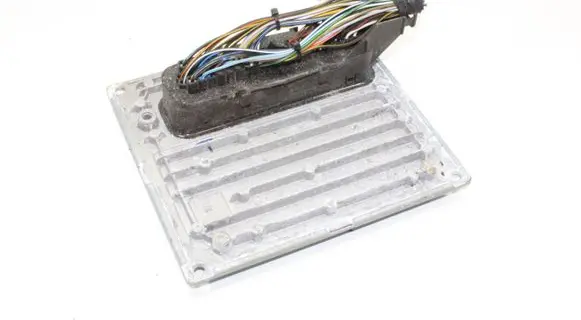 Ford Fiesta Engine control unit/module 5S5112A650BD