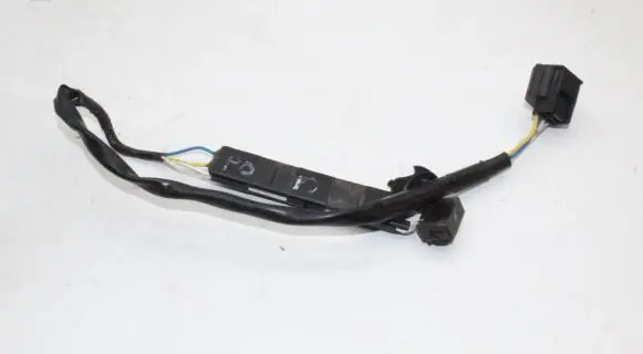 Nissan X-Trail T31 Keyless system antenna 