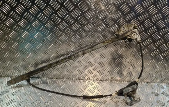 Volkswagen Transporter - Caravelle T4 Front door electric window regulator 