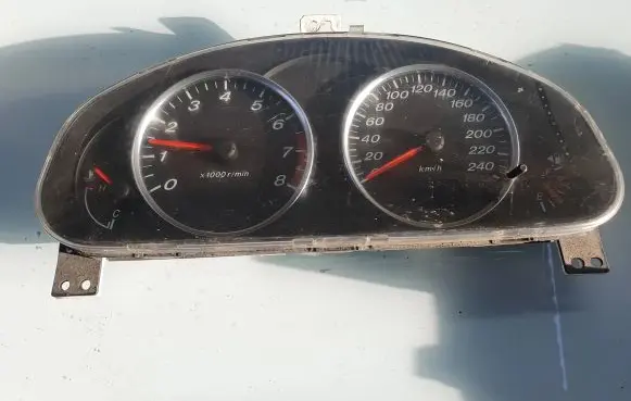 Mazda 6 Speedometer (instrument cluster) JEGJ6RC