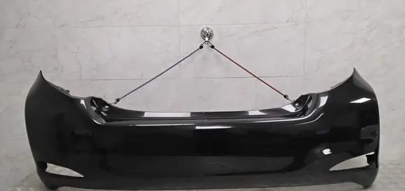 Toyota Yaris Rear bumper 521590D300