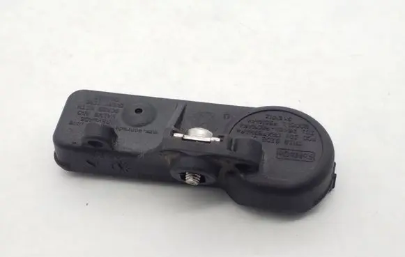 Ford Fiesta Tire pressure sensor DE8T1A180AA DE8T1A150AA 37093C7D