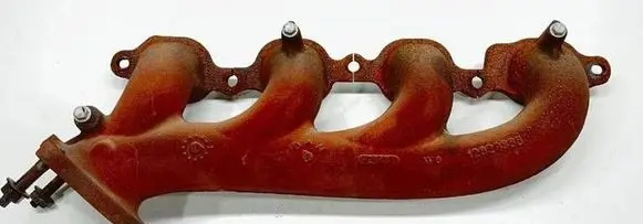Cadillac Escalade IV Exhaust manifold 12629338