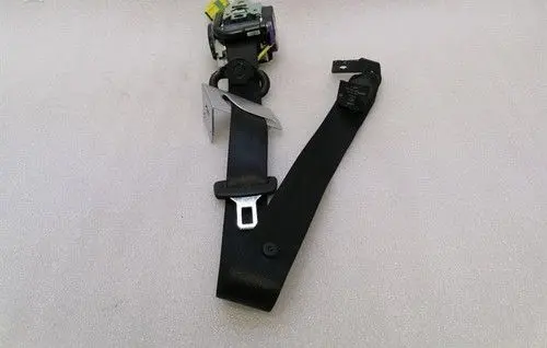 Bentley Mulsanne Front seatbelt buckle 3W0857805A