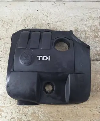 Skoda Praktik (5J8) Engine cover (trim) 045103925AP 045103925AM 045103925AN