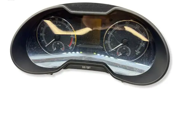 Skoda Octavia Mk3 (5E) Speedometer (instrument cluster) 2052679 2052675 5E0920981