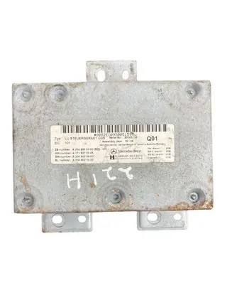 Mercedes-Benz GL X164 Ignition amplifier control unit 0001206902 A2049000300 A1718270345