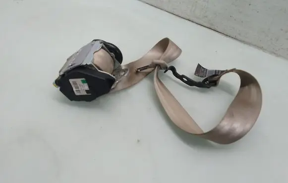 Audi A8 S8 D3 4E Rear seatbelt 4E0857806D