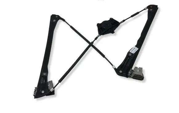 Volkswagen Golf IV Front door manual window regulator 
