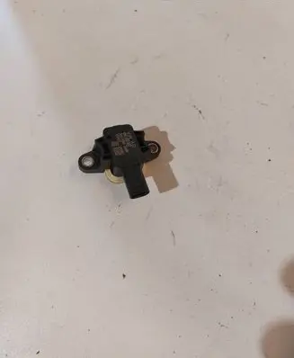 Audi A7 S7 4G Airbag deployment crash/impact sensor 4H0955557
