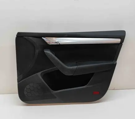 Skoda Octavia Mk3 (5E) Front door card panel trim 5E1867012