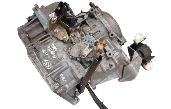 Opel Astra G Automatic gearbox 60-40LE